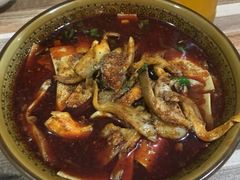 -老字号杨坡红油米线腊汁肉夹馍(东四道巷店)