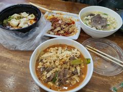 -刘信牛羊肉泡馍小炒(回民街店)