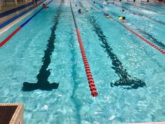 泳池-天姿健美游泳中心