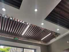 大堂-新泉小傅美食(国贸天琴湾天境店)