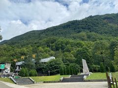 -北川老县城地震遗址
