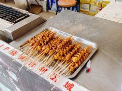 -北京上庄水库尚野露天户外自助烧烤