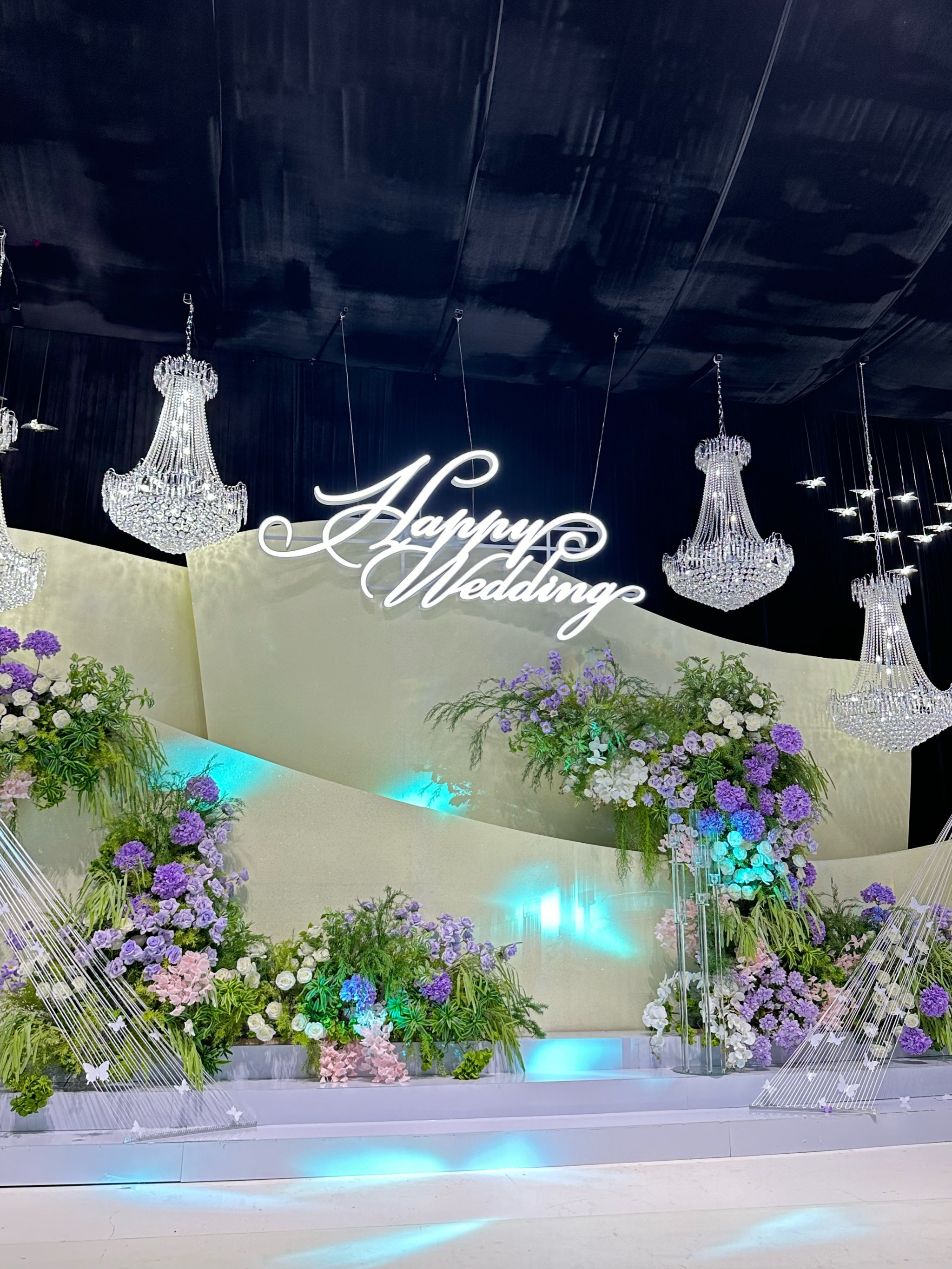 一键开启,我的梦中婚礼模式👰