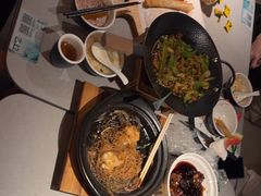 -绿茶餐厅(广州天河城店)