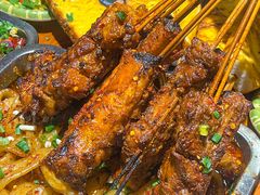 -86烧烤 | 江湖菜(石人总店)