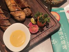 -通海俄式烧烤·俄罗斯大串(嵩山路店)