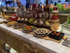 -冀粤香海鲜自助餐厅(西美五洲店)
