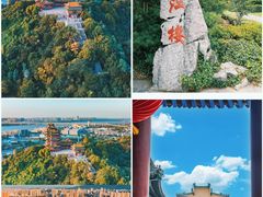 -阅江楼风景区