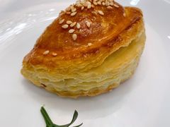 黑豚叉烧酥-誉珑轩