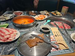 -阪尚皇·原切牛排·烤肉火锅自助(北京路店)