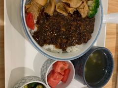 -轻蔬不用等·素食(江苏路店)