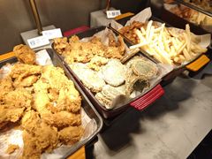 -火炉火自助餐(西直门凯德MALL店)