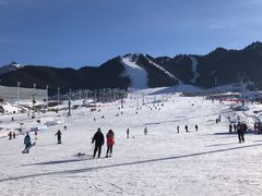 -丝绸之路山地度假区滑雪场
