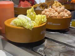 -龍歌自助小火锅(秦淮水游城店)