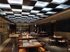 -BLU 全日制餐厅(上海安曼纳卓悦酒店)