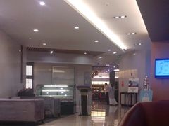 -夏阳湖皇冠假日酒店-自助餐厅