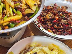 -小四川美食馆(幸福路店)