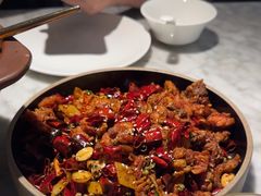 -雀蓝川菜(奥体广场店)