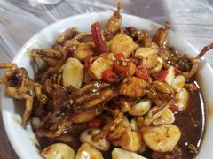 -铁头烧菜馆(立新路店)