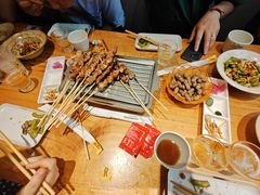 -木屋烧烤(龙岗龙城万科里店)