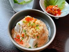 冷豆腐-笑福亭料理小馆(解放碑店)