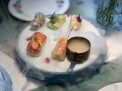 -蜜桃花开·中西融合菜E&W(南长街店)