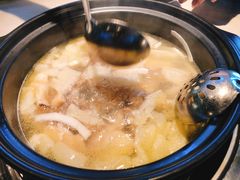 竹笙椰子鸡-百年果林椰子鸡(中洲店)