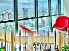 -深铁皇冠假日酒店·大堂吧