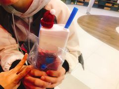 -兰熊鲜奶(西直门凯德mall店)
