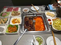 -海底捞火锅(龙湖金沙天街店)