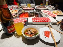 -海底捞火锅(吴中路店)