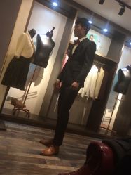 -优刻西服西装定制(金轮国际广场店)