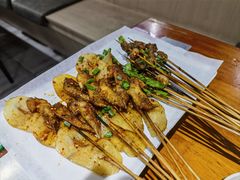-86烧烤 | 江湖菜(石人总店)