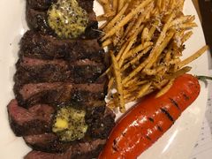 安格斯180天谷饲肉眼-HELLO 27 意面·沙拉·帕尼尼