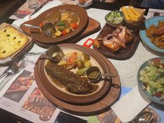 -半秋山西餐厅(宜昌大洋店)