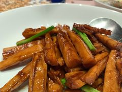 油闷雷笋-新荣记(南京西路店)