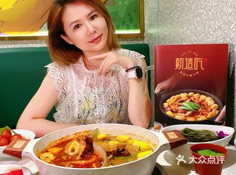 西铁营好吃下饭肉好多的牛腩火锅