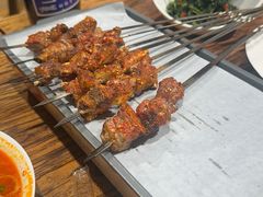 -有奴思烤肉·清真(正宁路店)
