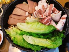 -朴鲸家正宗韩国料理(福田店)