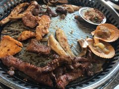 -汉丽轩韩式自助烤肉(大学城龙湖U城天街A馆店)