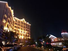 -青岛海景花园大酒店