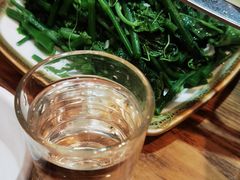 清炒油菜尖-妈妈的味道(和顺古镇店)