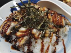 鳗鱼饭-品未·铁板烧(甜水园店)