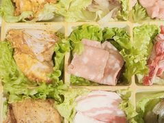 -英雄故事地摊烤肉(马驹桥店)