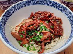 蛤蜊猪肝面-沪西老弄堂面馆(定西路店)