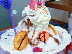 -铁真·刨冰红焖羊肉·正宗老字号