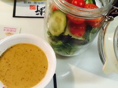 -新大咀港式茶餐厅(宝山万达店)