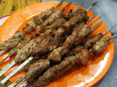 烤串-马记伊源斋涮肉·清真菜(潘家园古玩市场店)