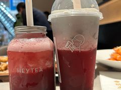 -喜茶(上海北外滩来福士店)