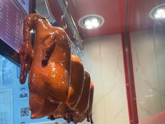 -京脆香烤鸭(温宿路店)